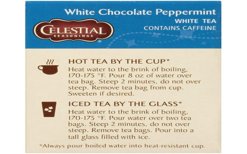 is there caffeine in white tea