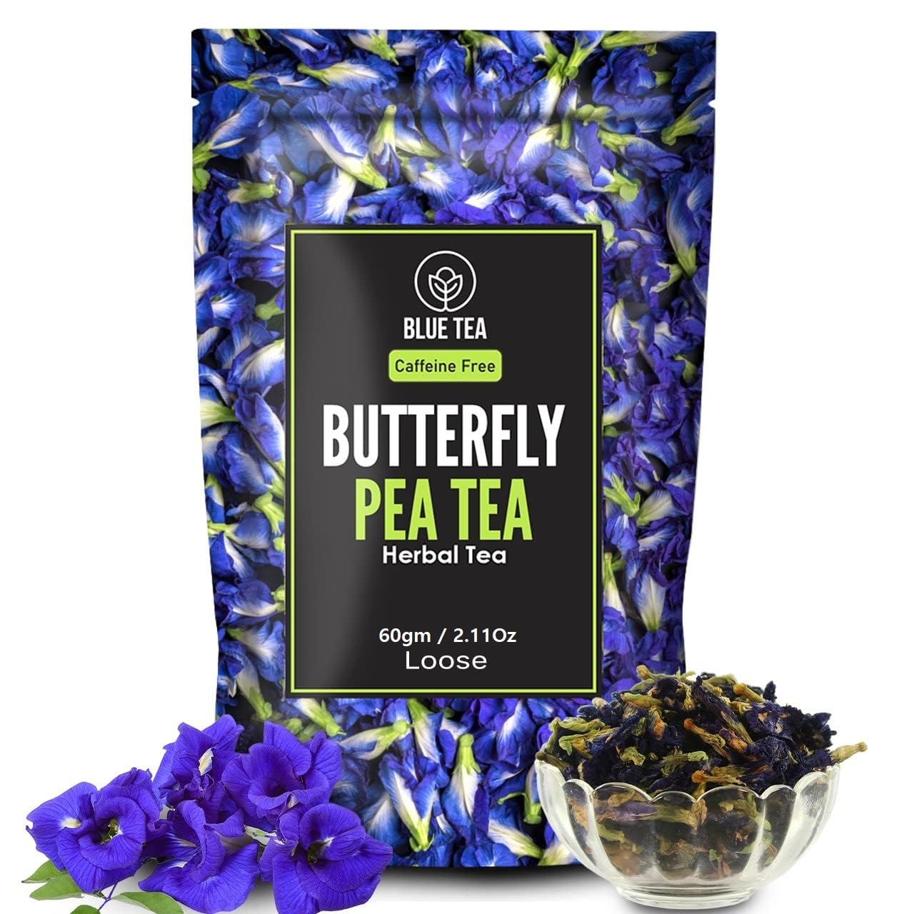 butterfly tea