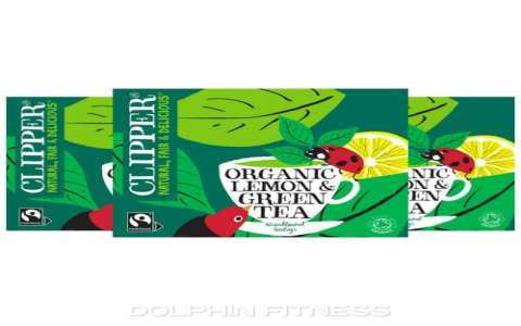 clipper green tea