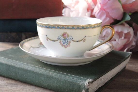 Elegant Noritake Tea Set for Stylish Tea Lovers