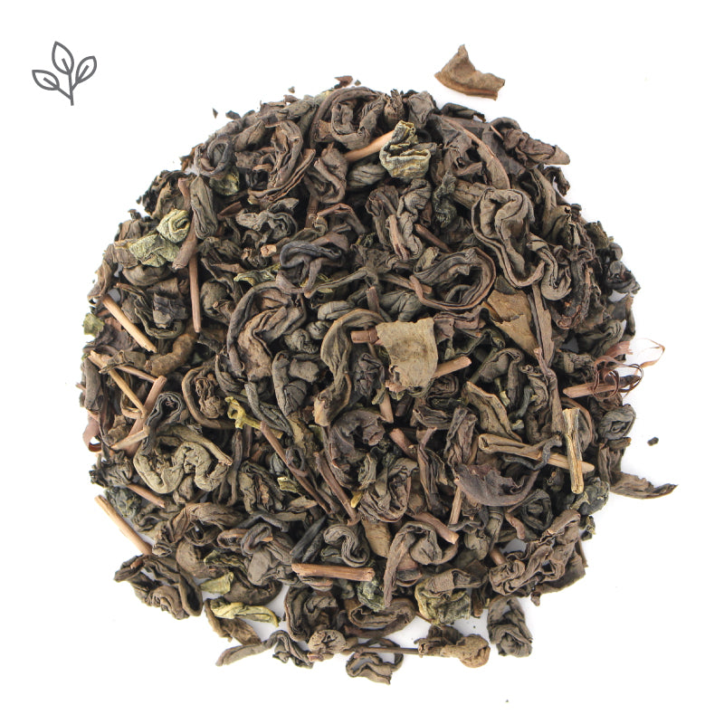 loose leaf oolong tea