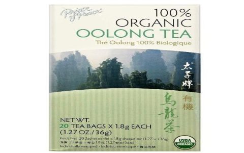 oolong tea bags