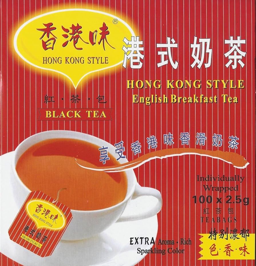 Hong Kong Style Black Tea: A Guide to Perfecting the Classic Recipe