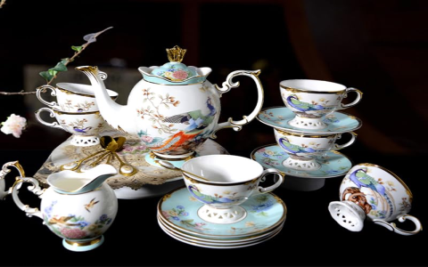 Discover the Best Fine Bone China Tea Set for Your Tea Collection