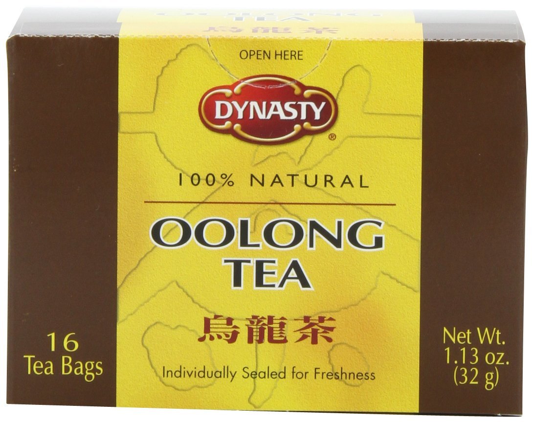 oolong tea brands