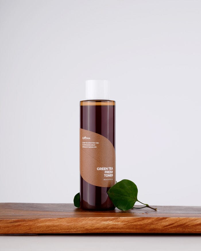 isntree green tea toner