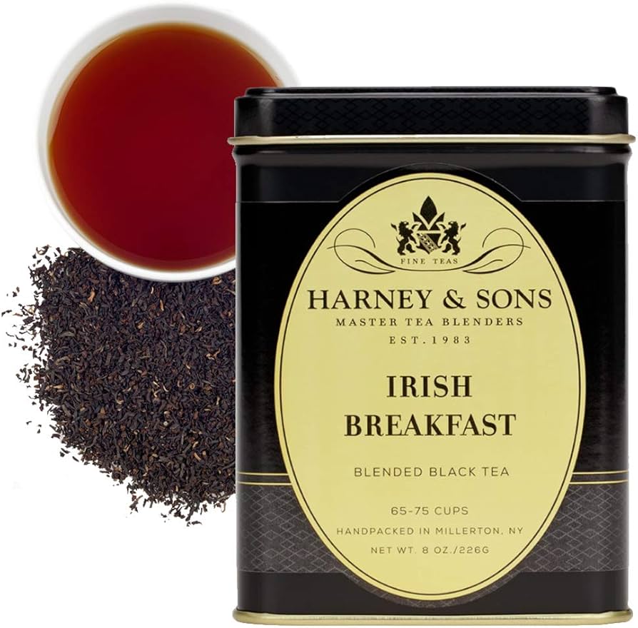 irish breakfast black tea