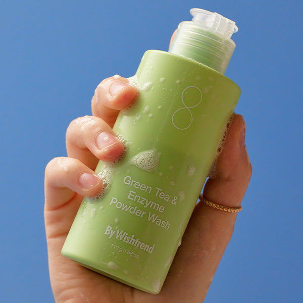 by wishtrend green tea