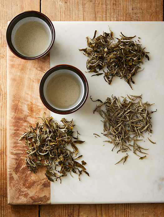 chinese white tea