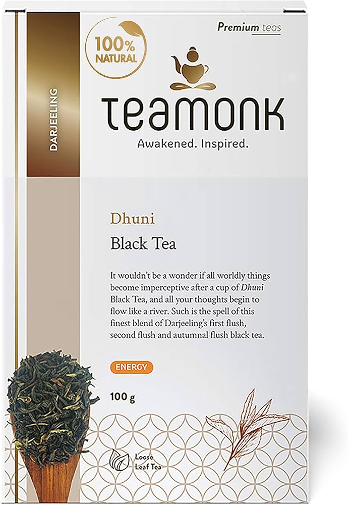 Darjeeling Black Tea Benefits: Awesome Perks You Should Know