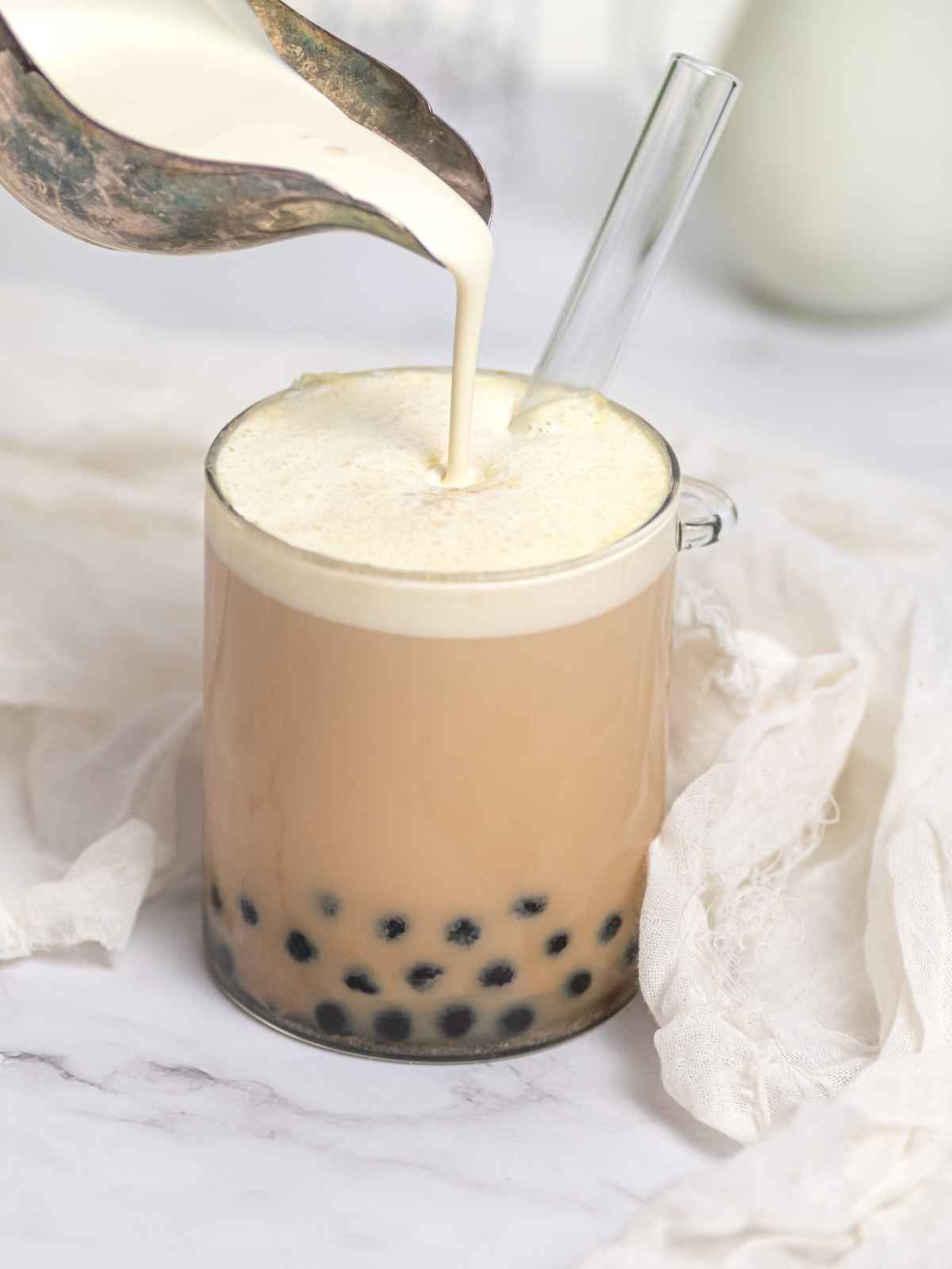hokkaido tea