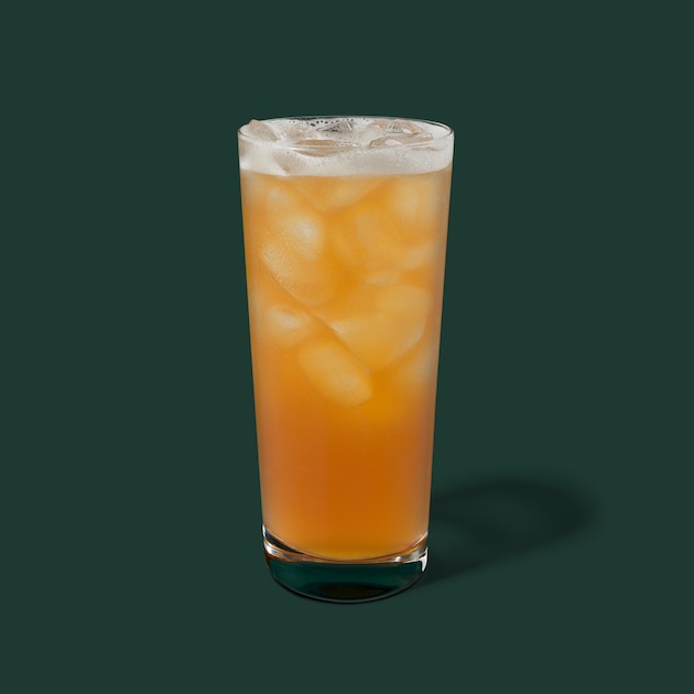 Cool Down with Starbucks Black Tea Lemonade | 50 Calories
