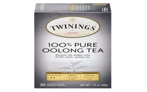 best oolong tea