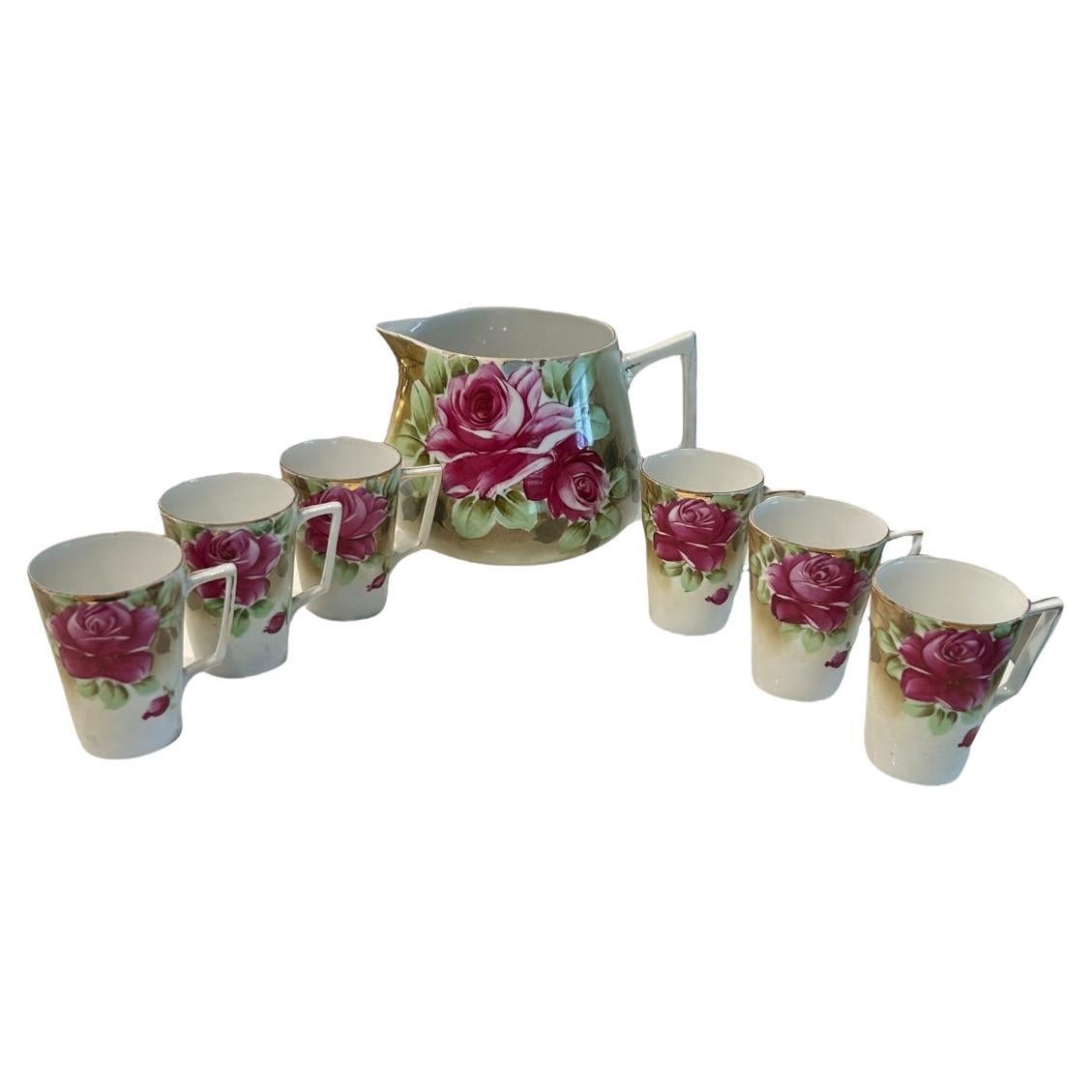 Shop Unique Vintage Tea Sets on 1stDibs – Perfect for Collectors & Enthusiasts