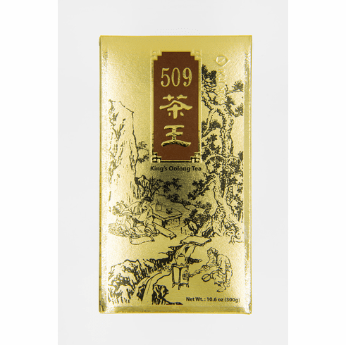 kings oolong tea