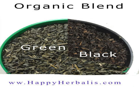 organic green tea