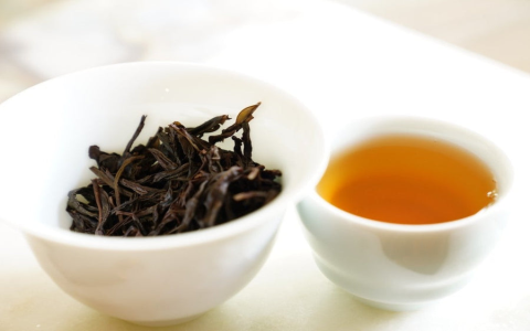 dan cong oolong tea