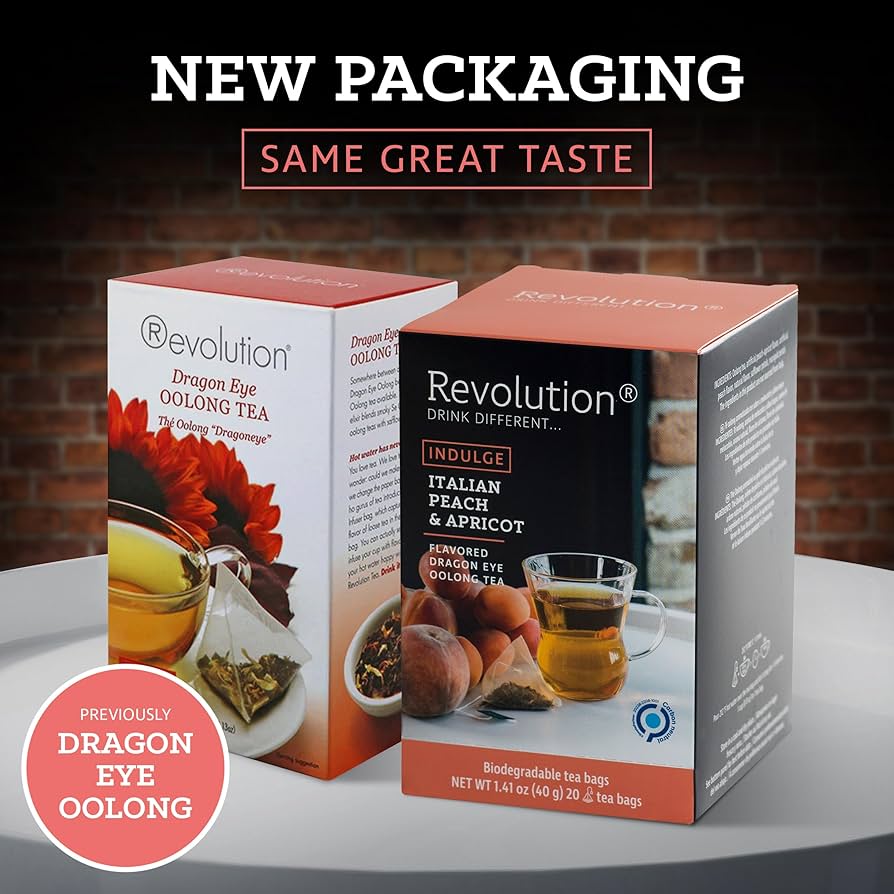 dragon eye oolong tea