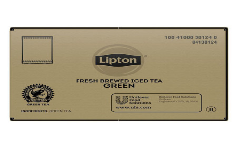 lipton green tea