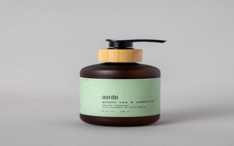 green tea cleanser