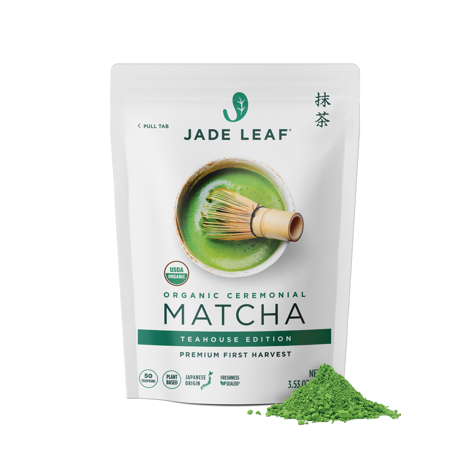 Discover the Benefits of Organic Ceremonial Matcha Tea – High-Quality Japanese Green Tea