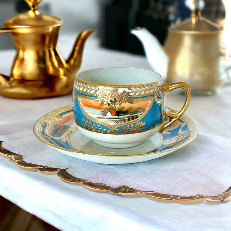 Japanese Tea Sets Vintage Collection: Teapots, Cups, and More for Timeless Tea Moments