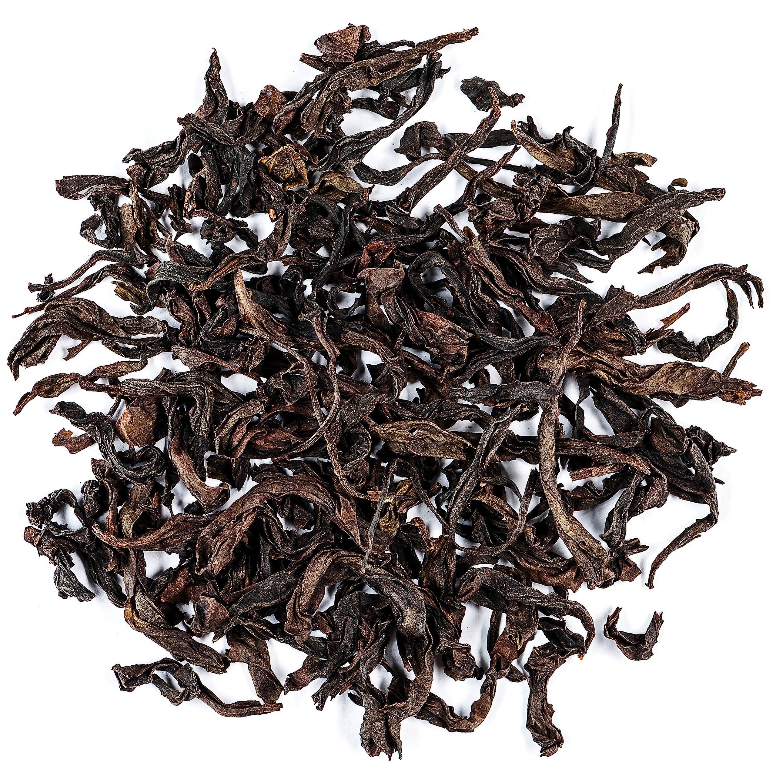 da hong pao oolong tea