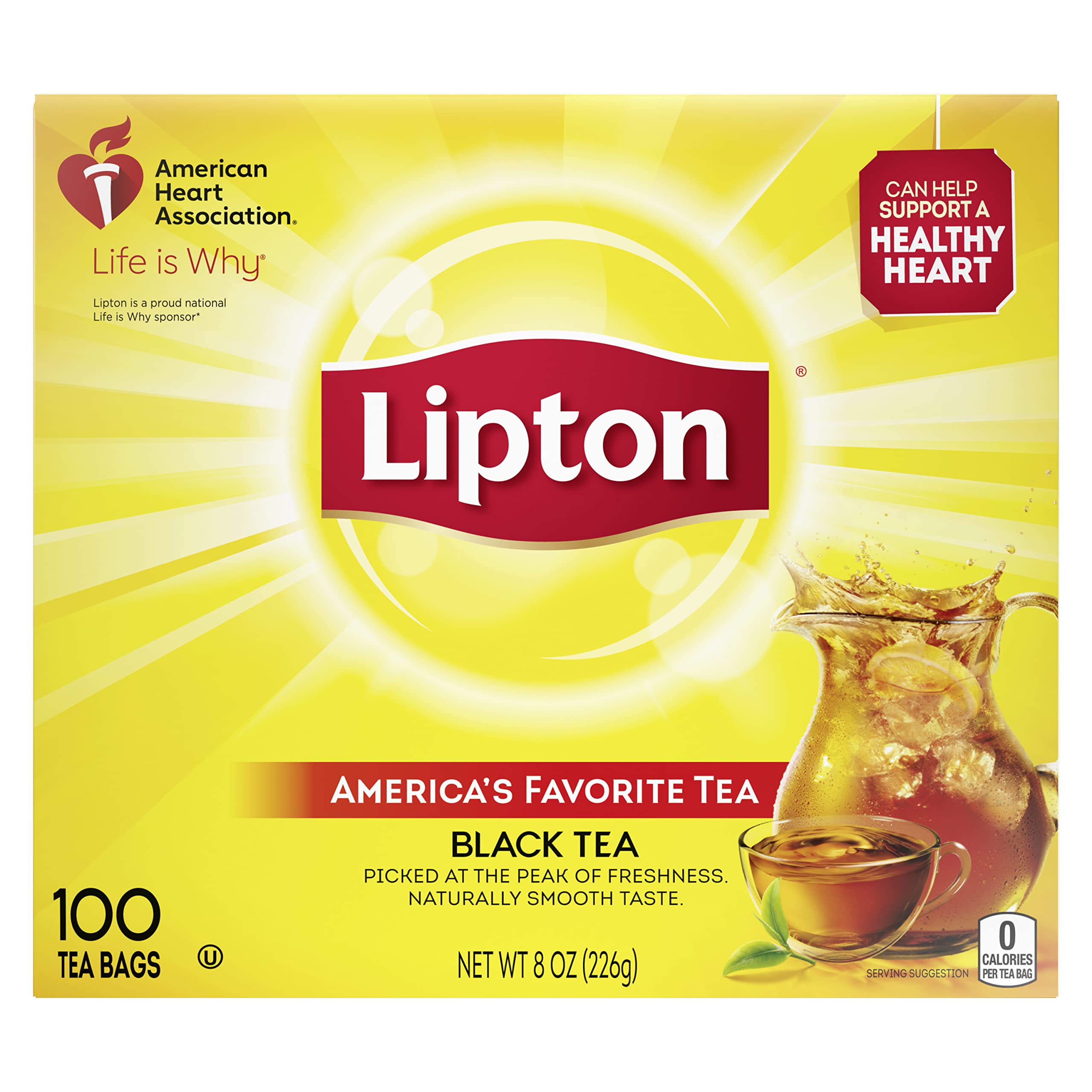 Discover the Health Benefits of Black Tea Orange Pekoe: A Heart-Healthy Choice