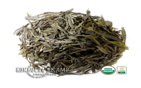 best organic green tea loose leaf