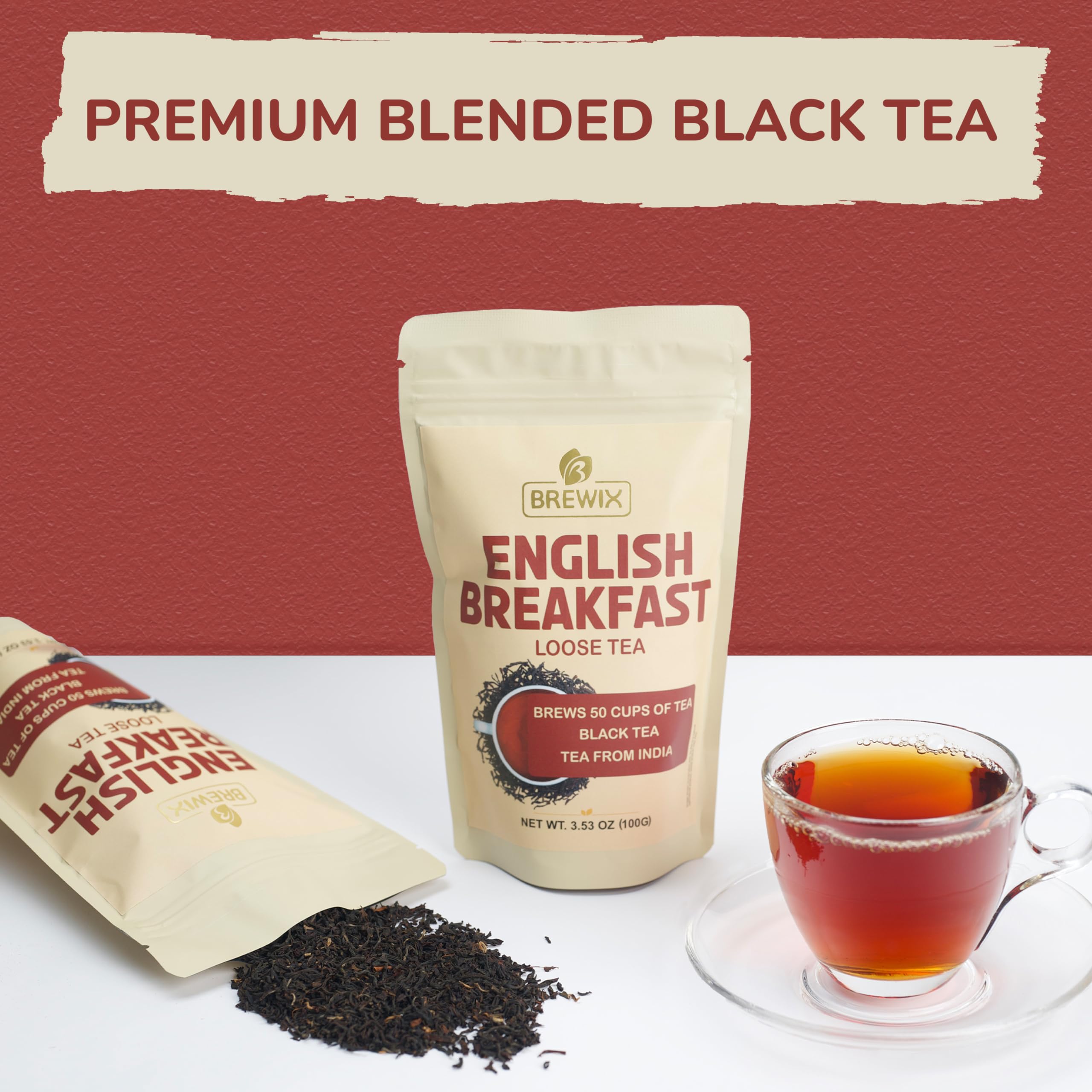 Top Loose Leaf Black Teas for Bold, Aromatic Brews