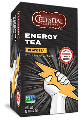 energy tea