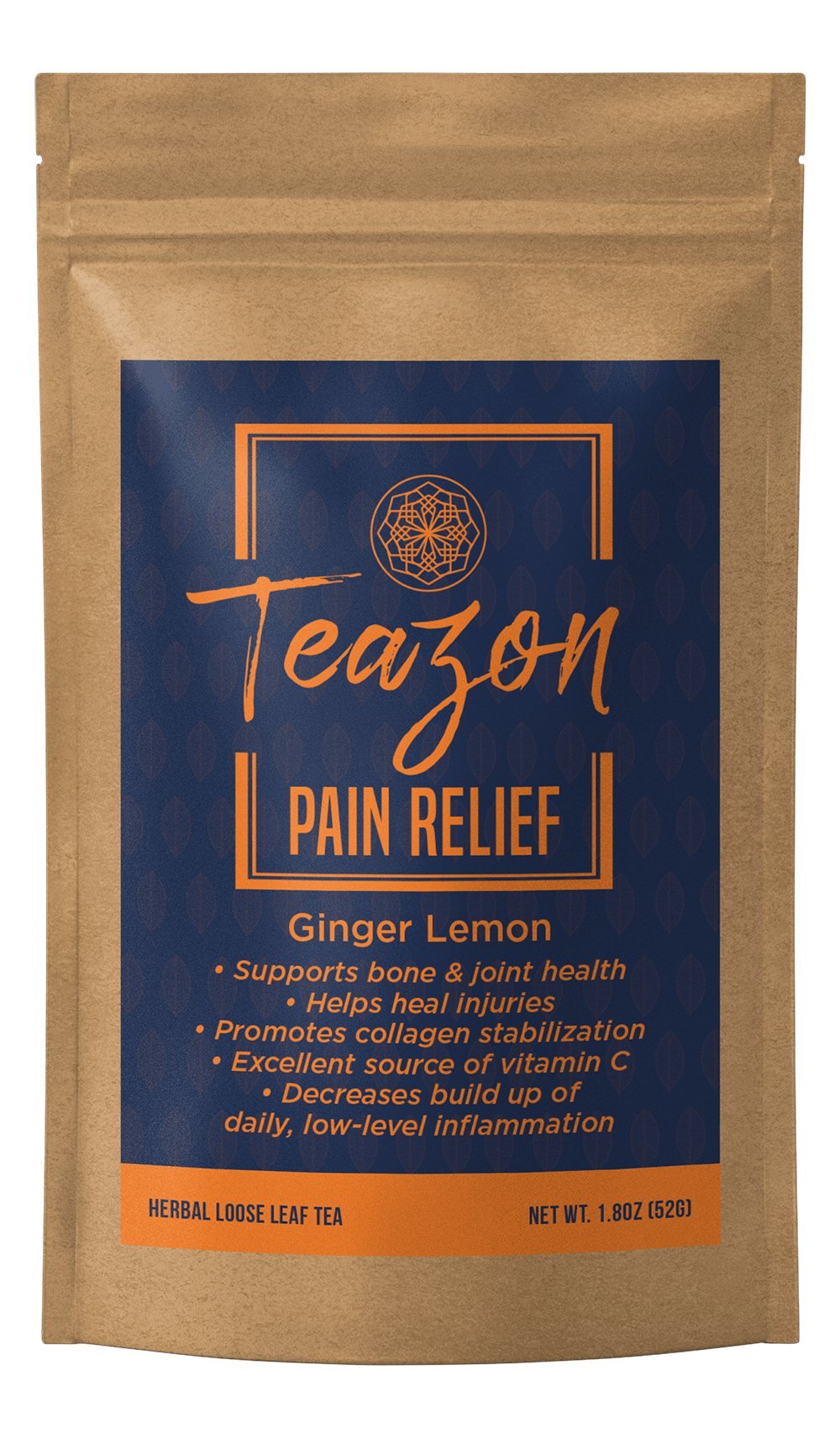 pain relief tea