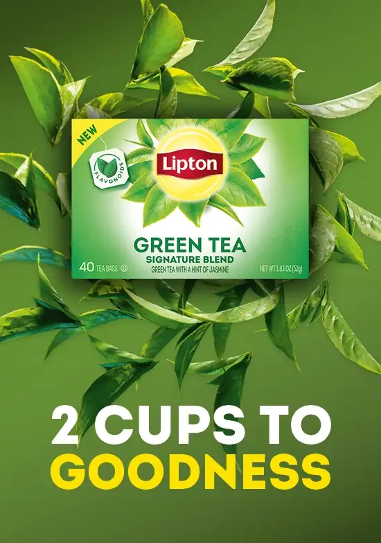 lipton green tea