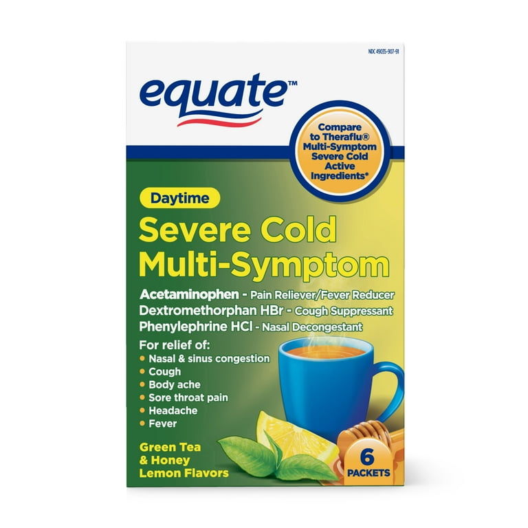 tea for the flu and cold