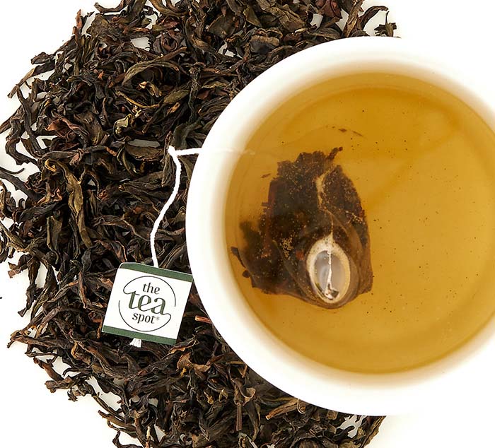 loose leaf oolong tea