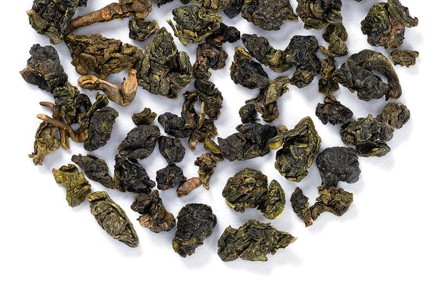 jade oolong tea