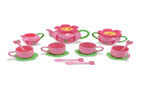 Durable & Stylish Tea Set Tin – Ideal Gift & Home Decor