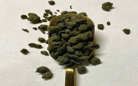ginseng oolong tea