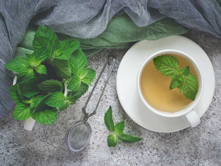 Health Benefits of Peppermint Black Tea: Improve Sleep and Ease Digestive Issues