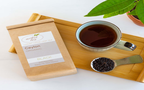 What Is Black Tea Made From? A Guide to This Popular Beverage