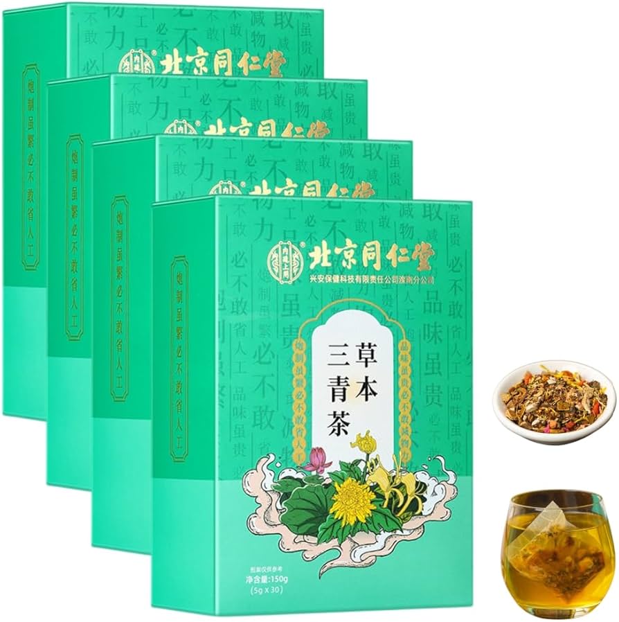 asian herbal tea