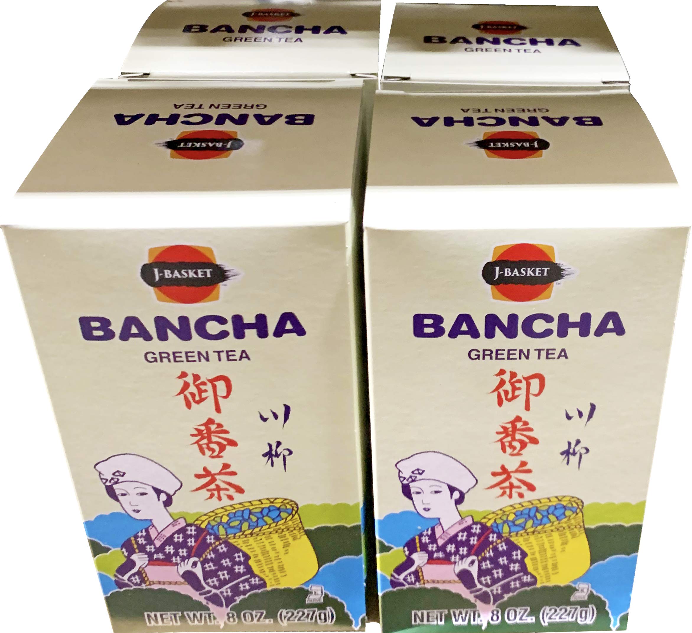bancha green tea