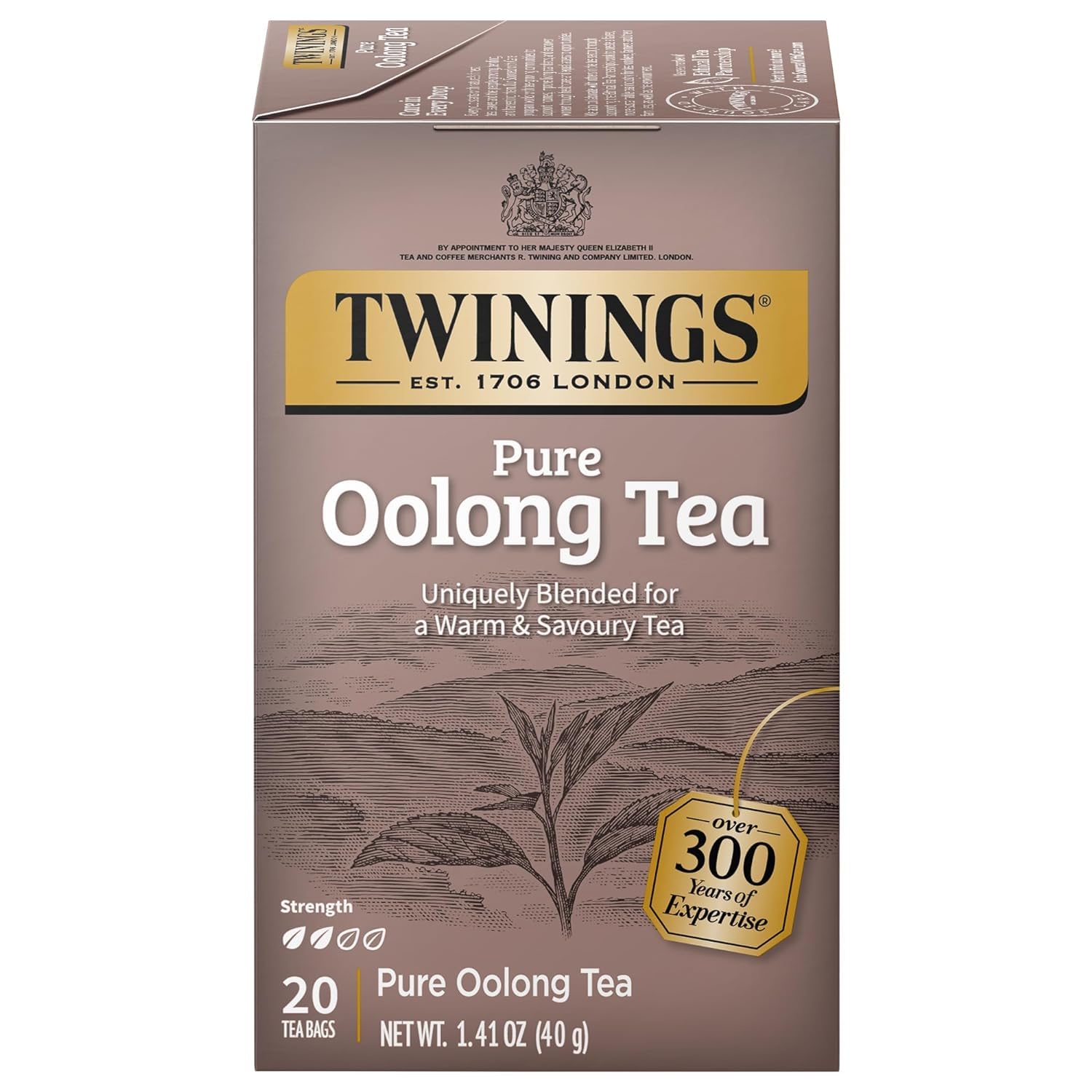 oolong tea bags