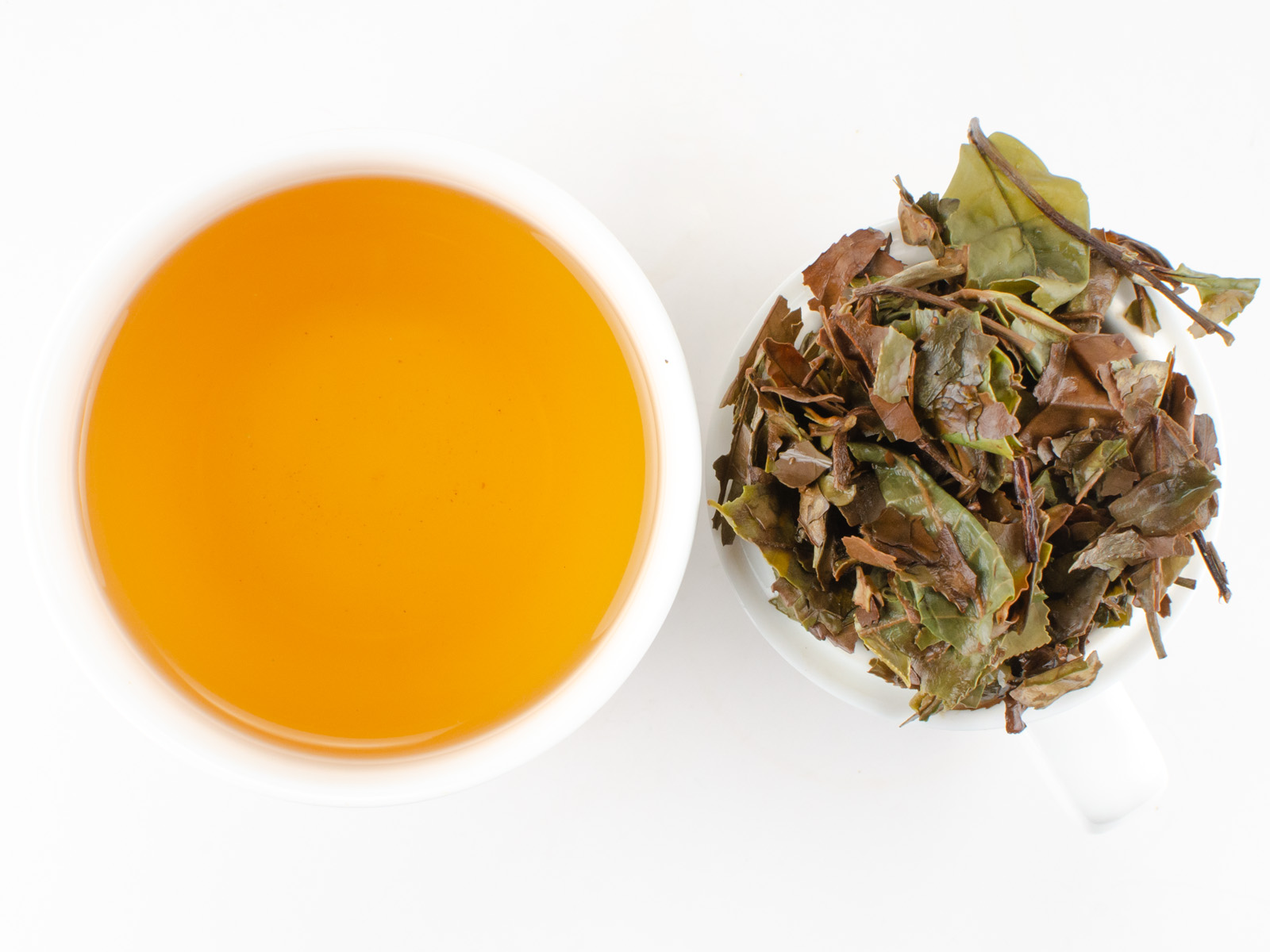 shou mei white tea