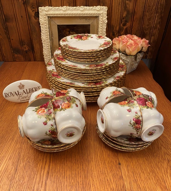 Buy Royal Albert Tea Set Online: Vintage & Modern Designs Available