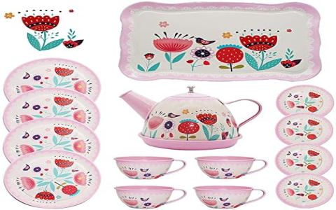 Top Toddler Tea Sets for Tea Party Playtime and Learning
