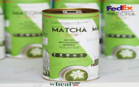 Matcha Ceremonial Green Tea Powder: Balanced Energy & Antioxidant Boost
