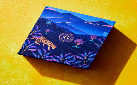 Exquisite Luxury Tea Set Gifts for Tea Connoisseurs and Collectors