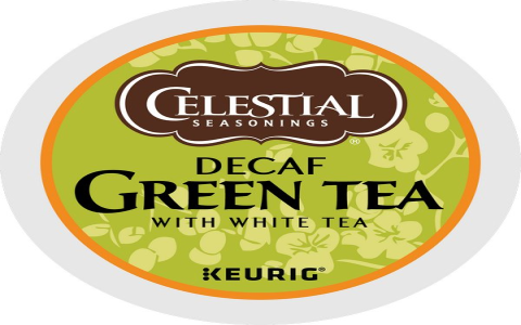 green tea vs decaffeinated green tea