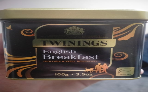 earl grey vs english breakfast tea
